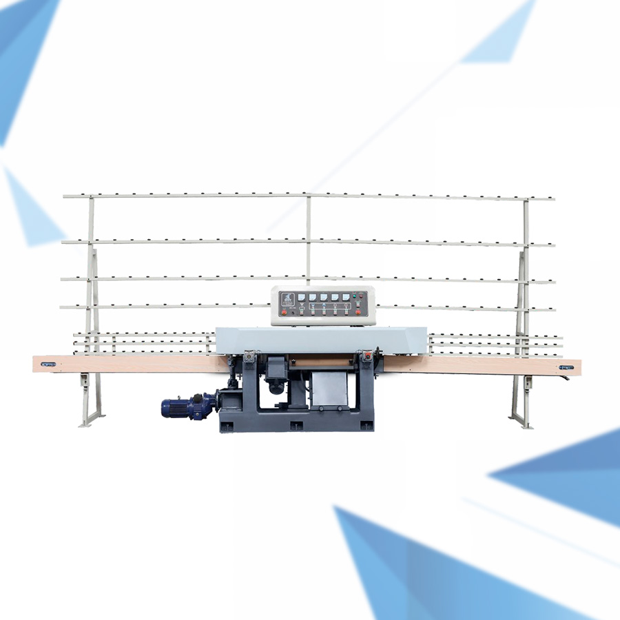 MLZ-4玻璃直線磨邊機(jī)